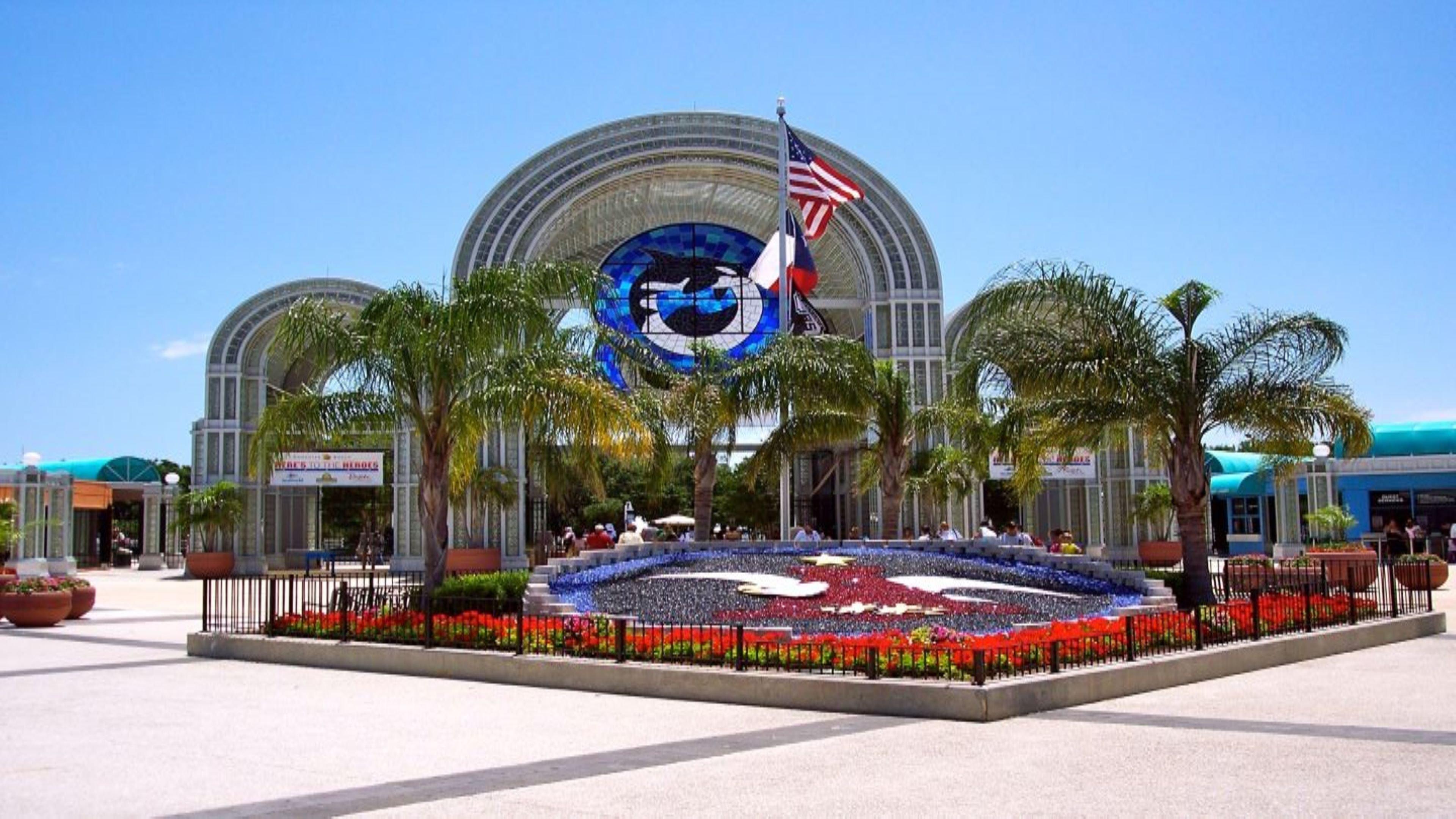 Holiday Inn San Antonio Northwest- Seaworld Area By Ihg Εξωτερικό φωτογραφία