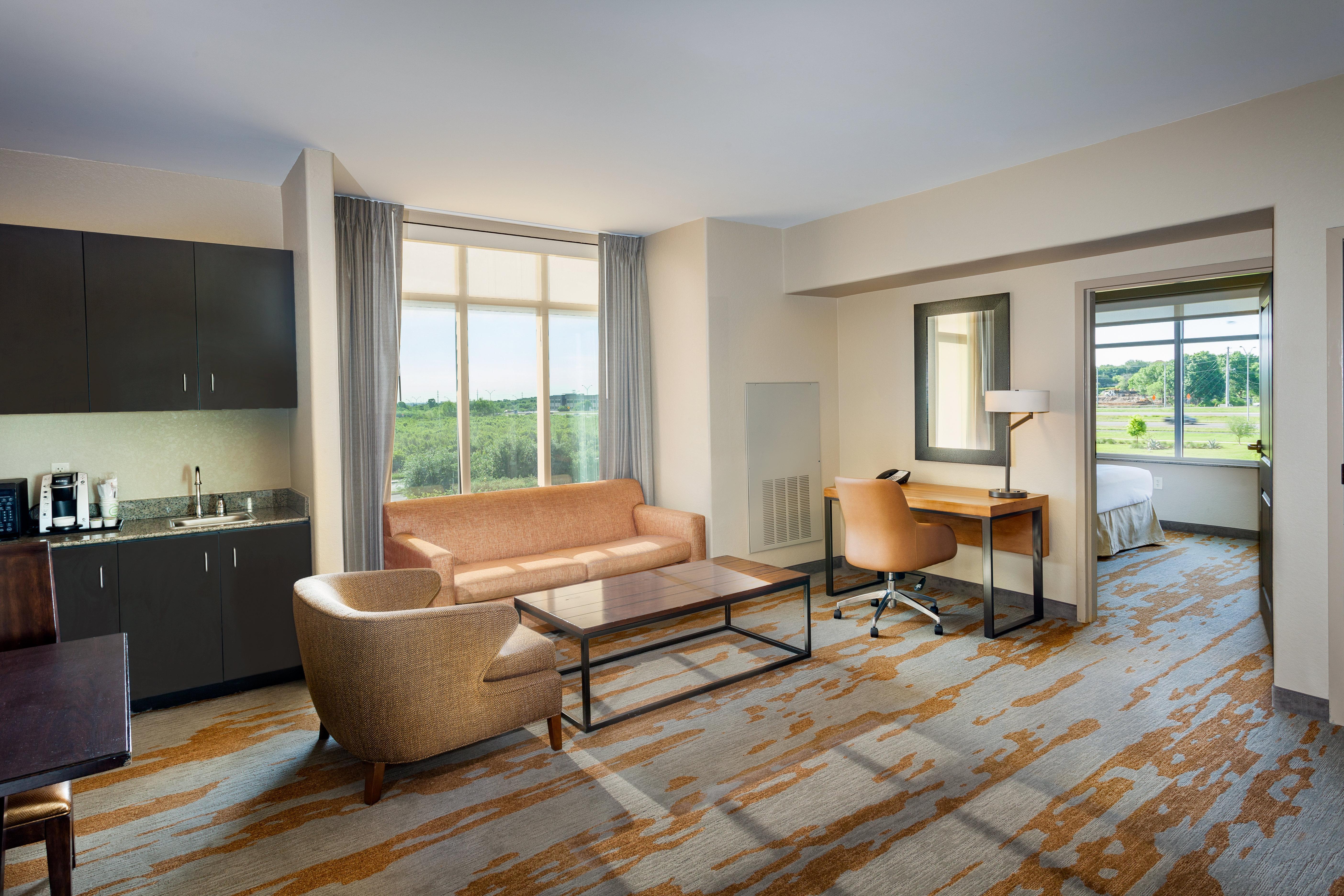 Holiday Inn San Antonio Northwest- Seaworld Area By Ihg Εξωτερικό φωτογραφία
