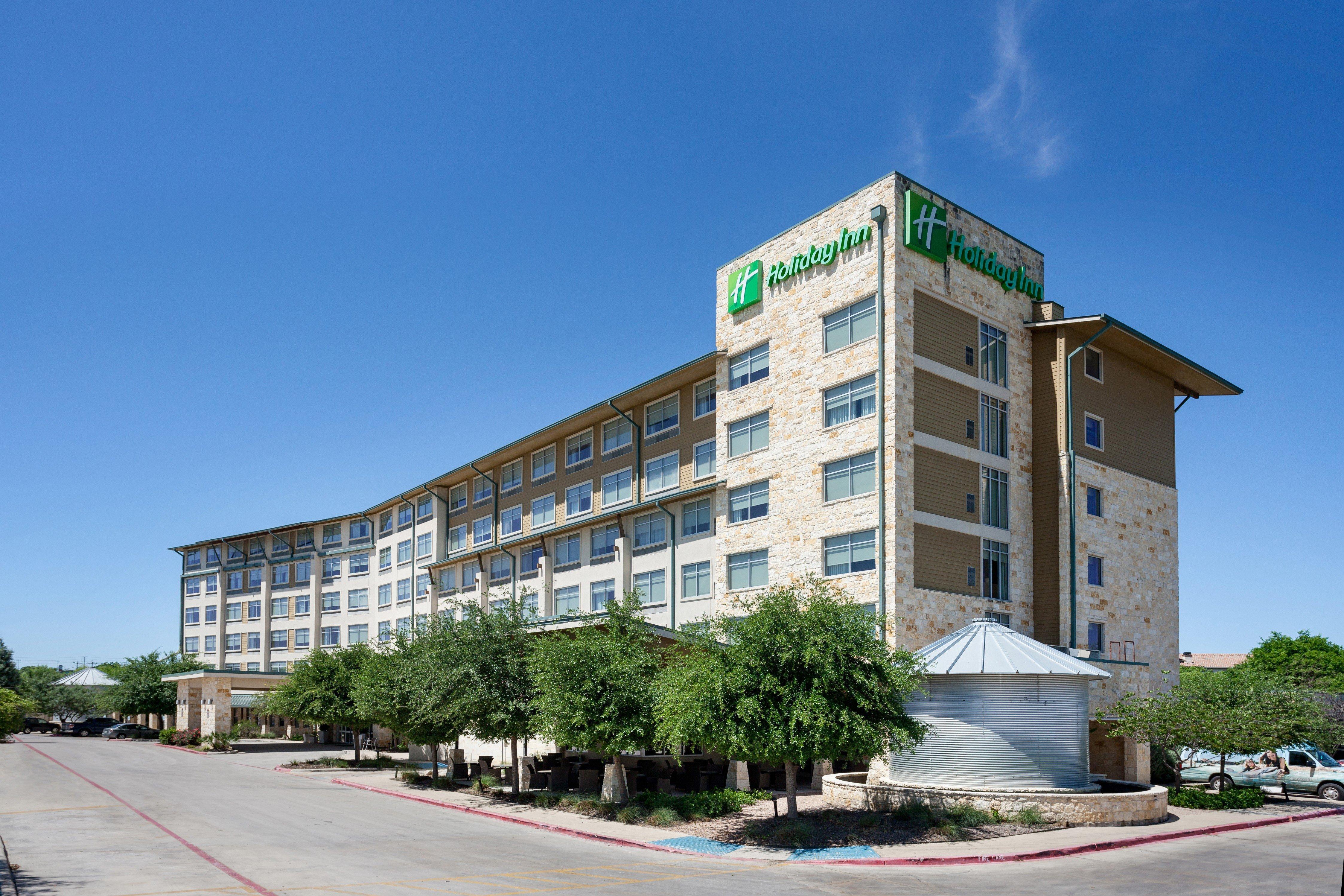 Holiday Inn San Antonio Northwest- Seaworld Area By Ihg Εξωτερικό φωτογραφία