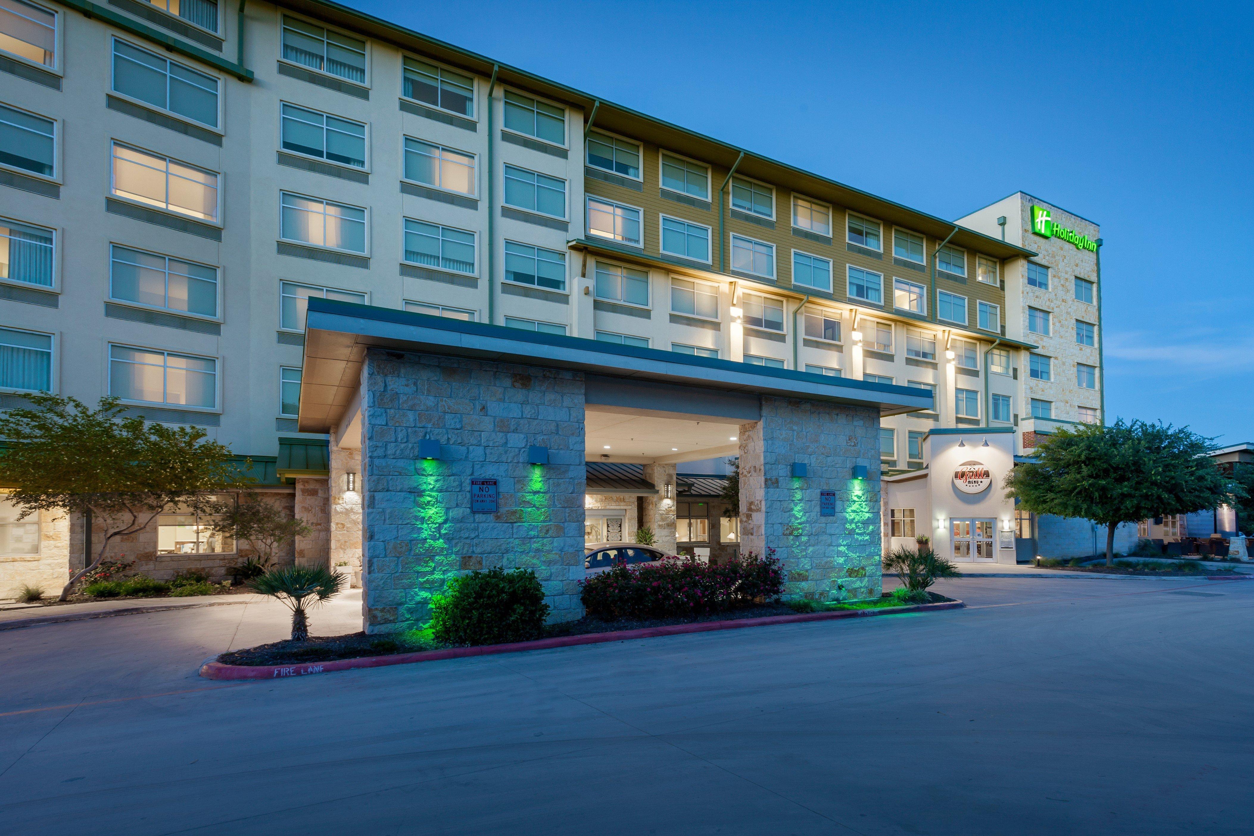 Holiday Inn San Antonio Northwest- Seaworld Area By Ihg Εξωτερικό φωτογραφία