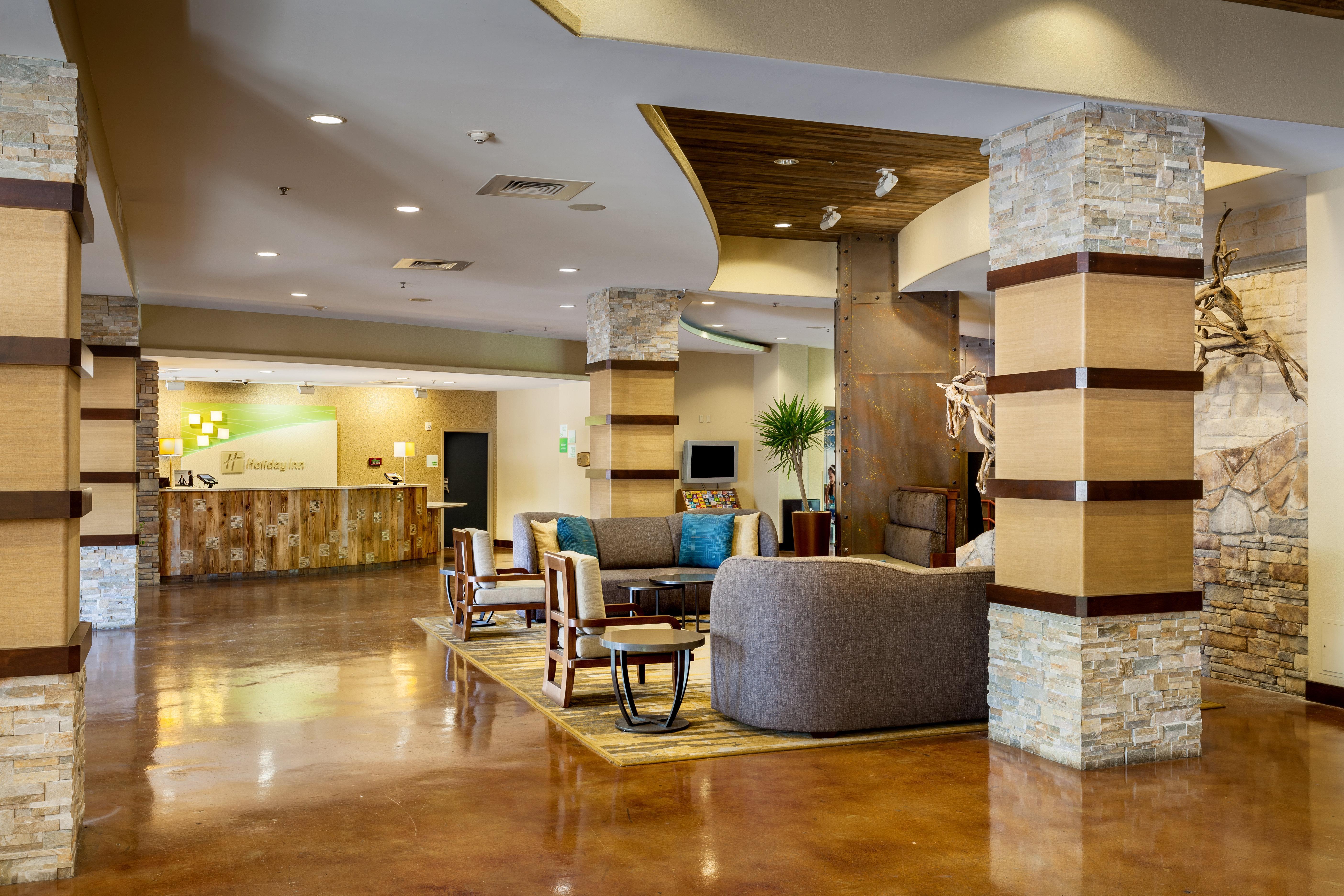 Holiday Inn San Antonio Northwest- Seaworld Area By Ihg Εξωτερικό φωτογραφία