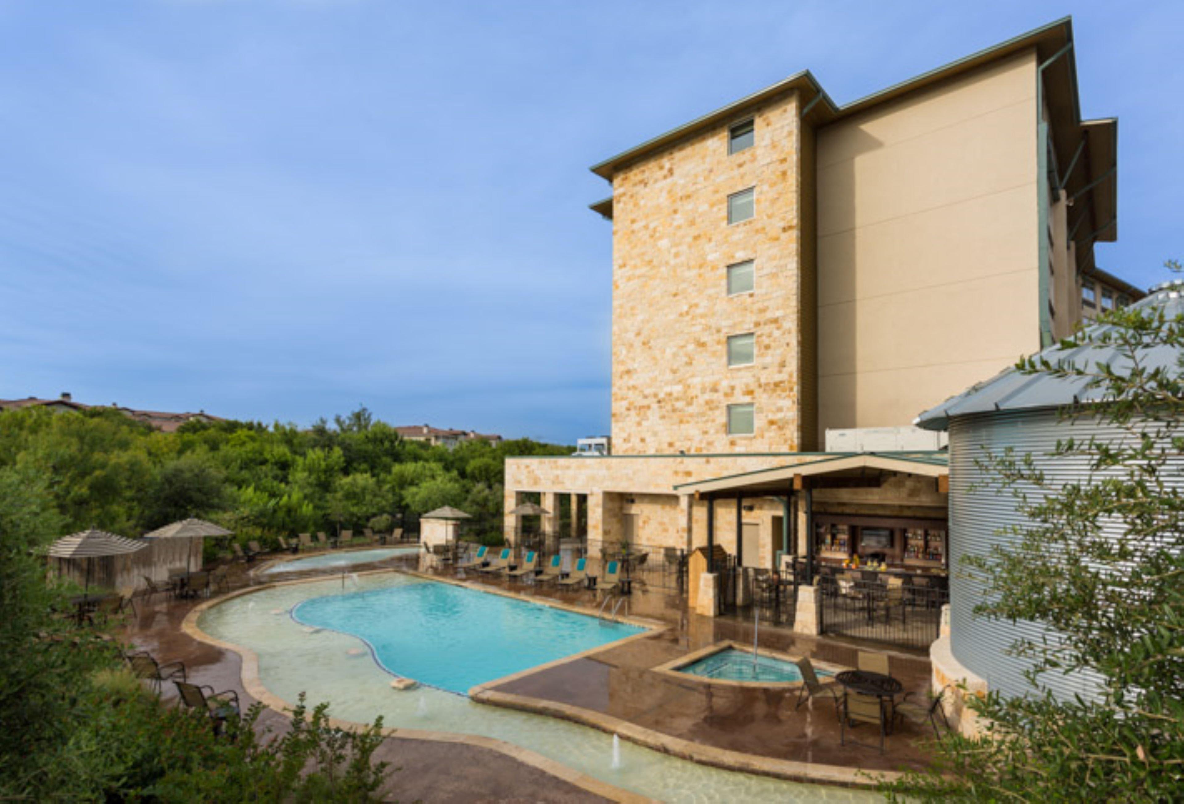 Holiday Inn San Antonio Northwest- Seaworld Area By Ihg Εξωτερικό φωτογραφία