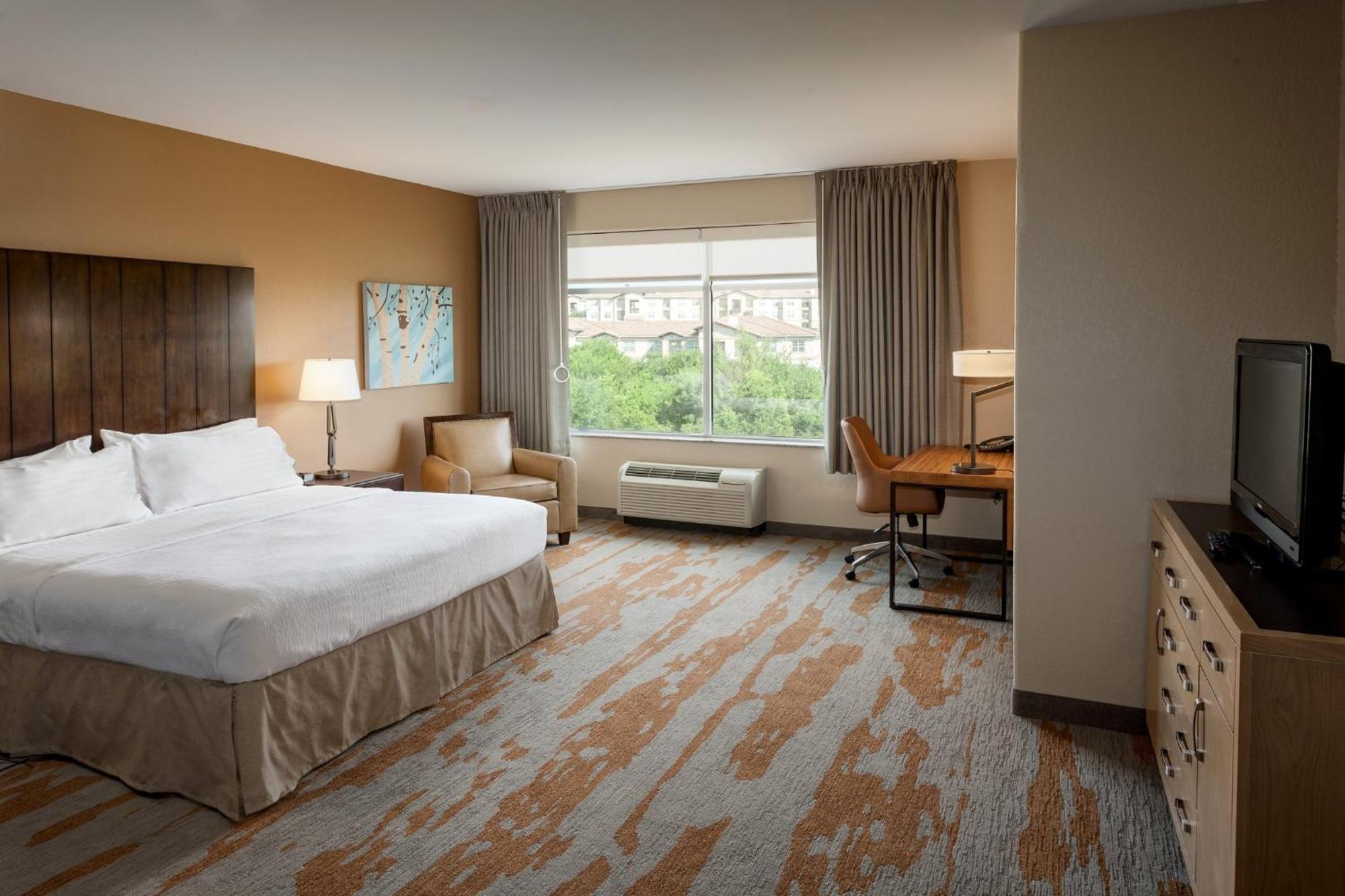 Holiday Inn San Antonio Northwest- Seaworld Area By Ihg Εξωτερικό φωτογραφία