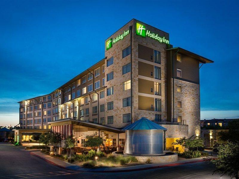 Holiday Inn San Antonio Northwest- Seaworld Area By Ihg Εξωτερικό φωτογραφία