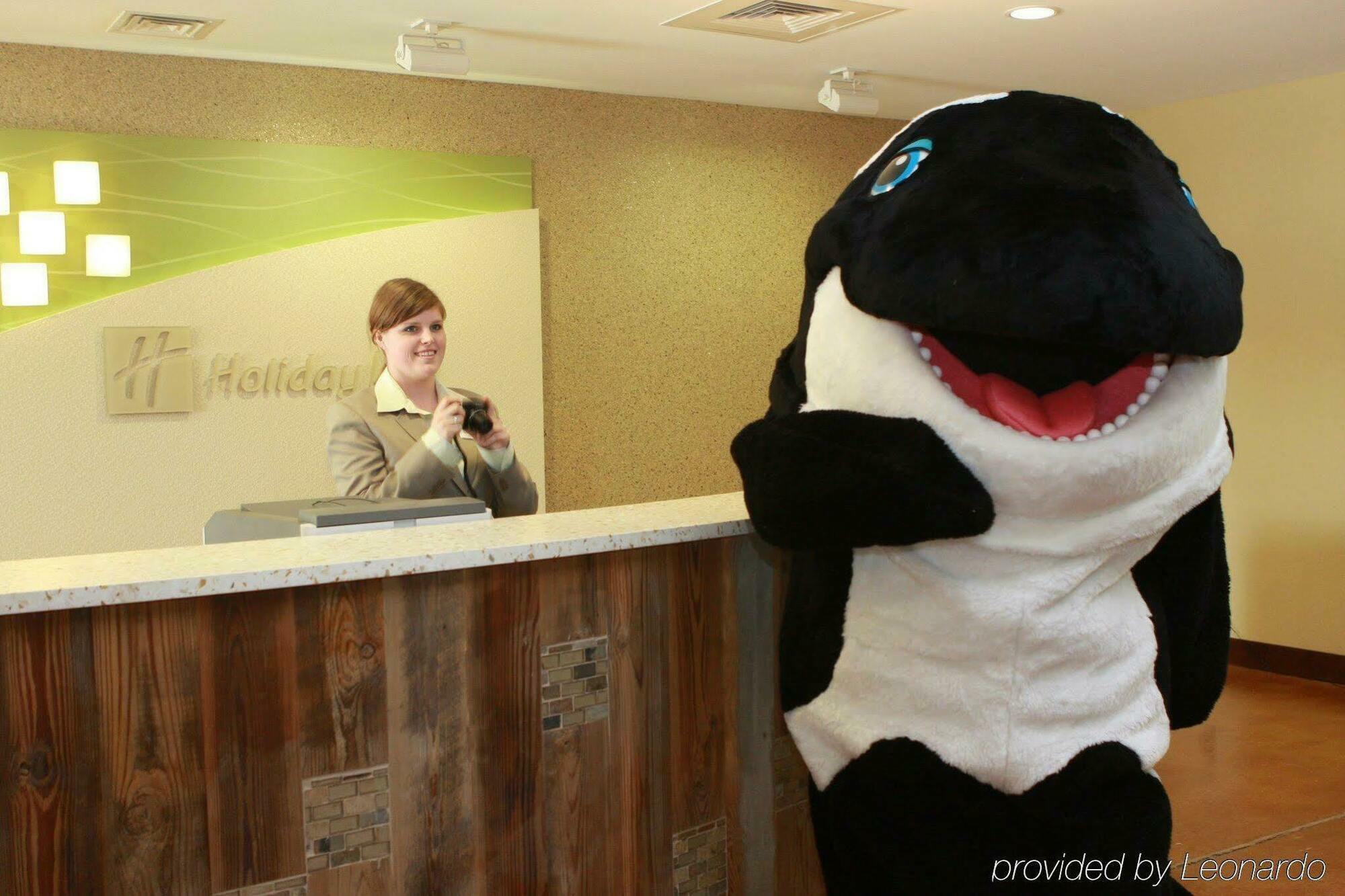 Holiday Inn San Antonio Northwest- Seaworld Area By Ihg Εσωτερικό φωτογραφία