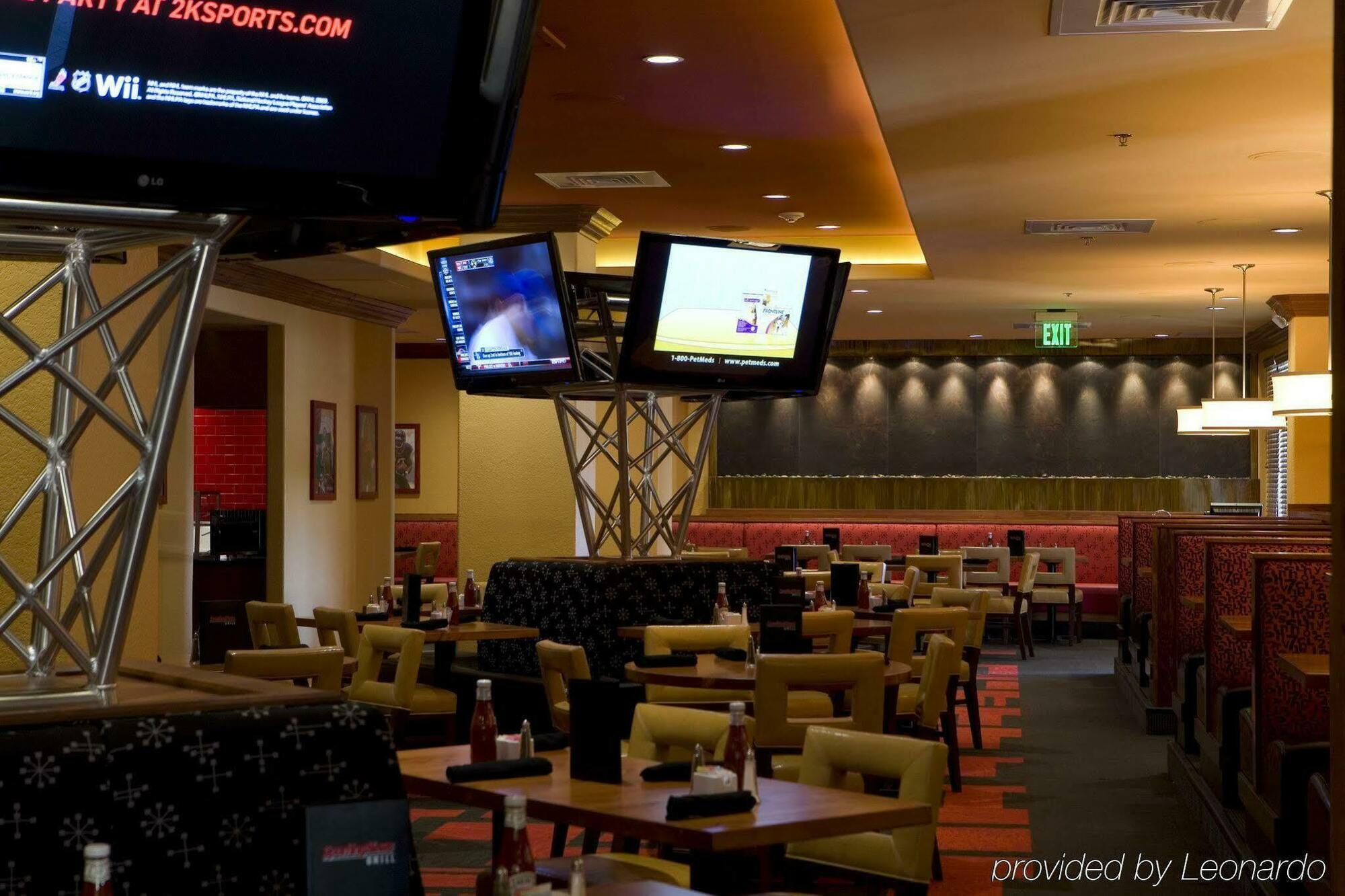 Holiday Inn San Antonio Northwest- Seaworld Area By Ihg Εστιατόριο φωτογραφία